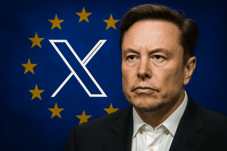 Elon Musk appelle à la dissolution de l’Union européenne