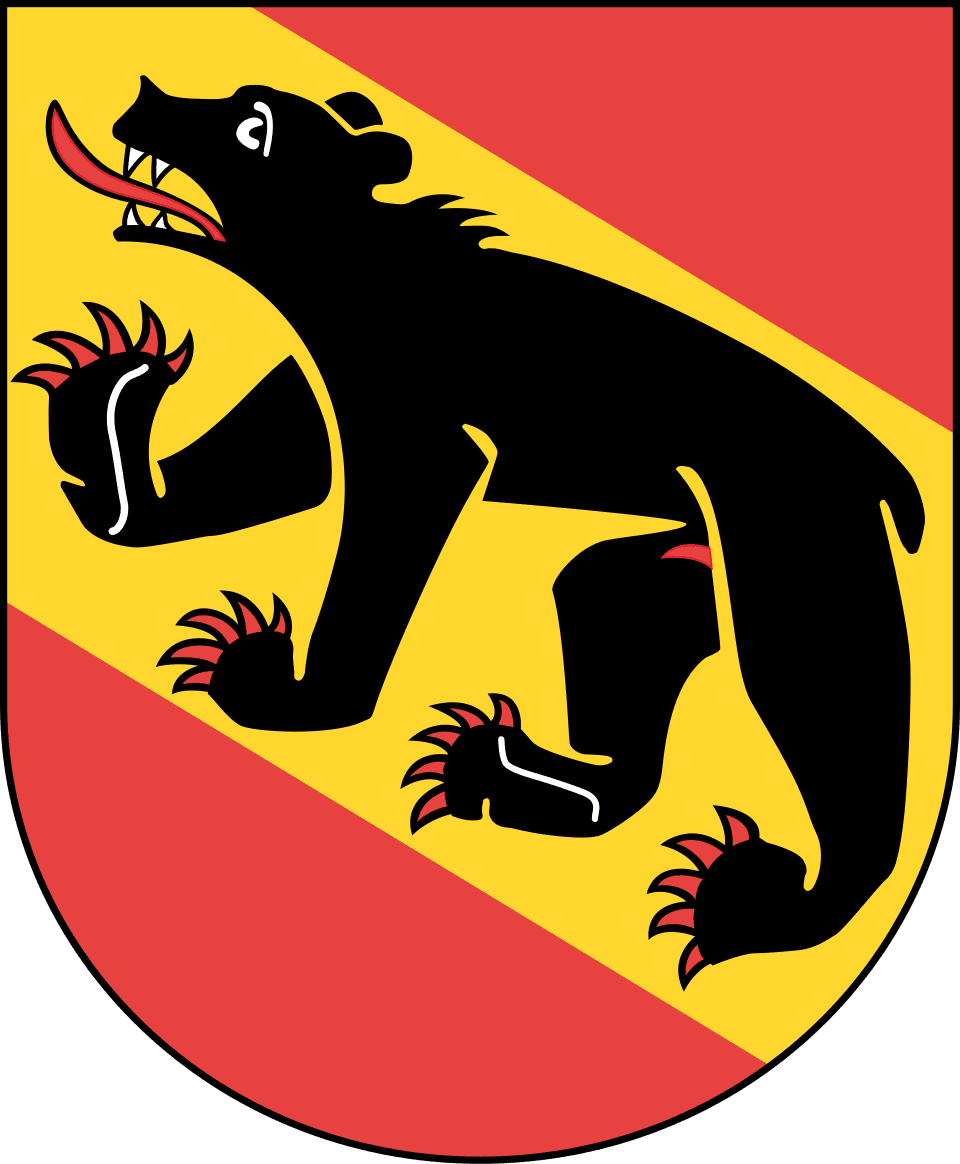 Écusson Canton de Berne