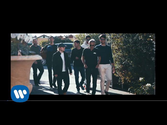 Ed Sheeran et Andrea Bocelli – Perfect Symphony