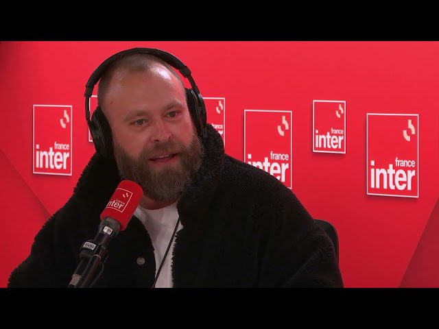 Yann Marguet sur la crise climatique