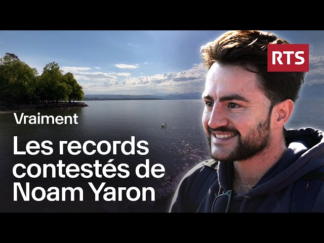 Enquête sur le record controversé de Noam Yaron, nageur suisse – révélations et zones d’ombre