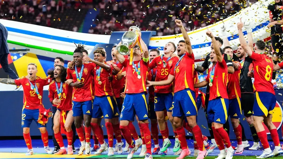 Pronostic ChatGPT La Roja - espagne victorieuse de l'euro 2024 et championne du monde en 2010