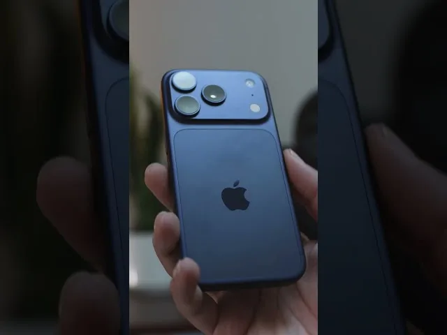 Pourquoi acheter l’iPhone 17 pro ?