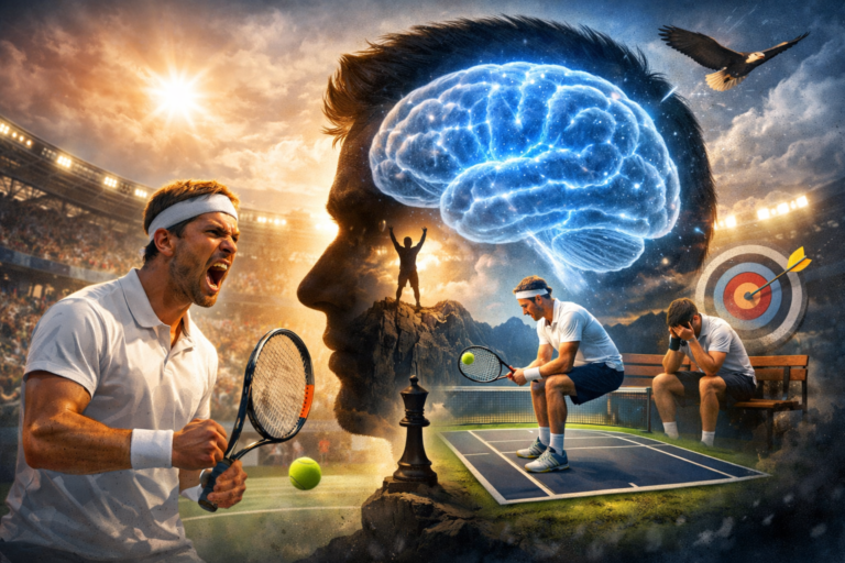 Preuve de l’extrême importance du mental en sport