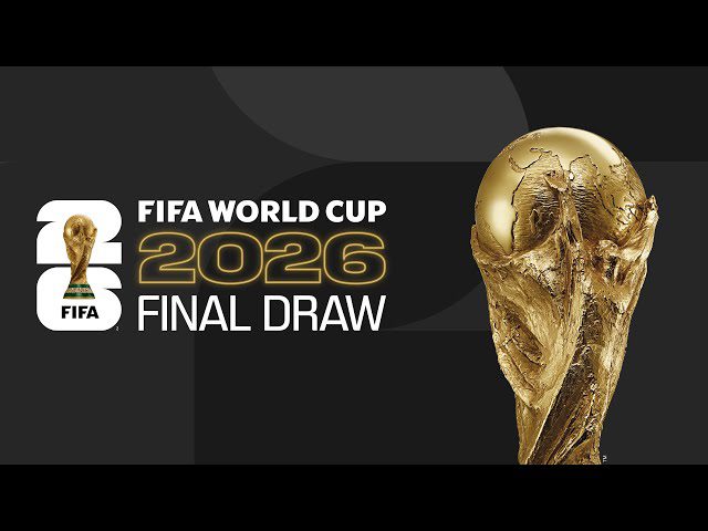 Le tirage au sort de la Coupe du monde 2026 se déroule le 5 décembre à Washington. live streaming