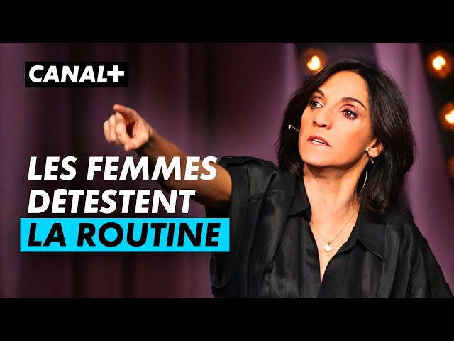 Humour: Les femmes n’aiment pas la routine