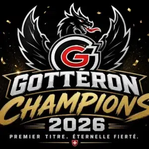 fribourg gottéron champions 2026 National League