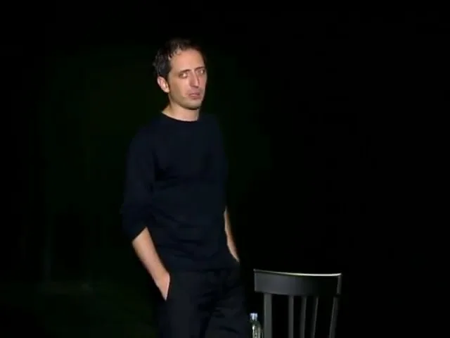 Sketch de Gad Elmaleh: la sortie d’école