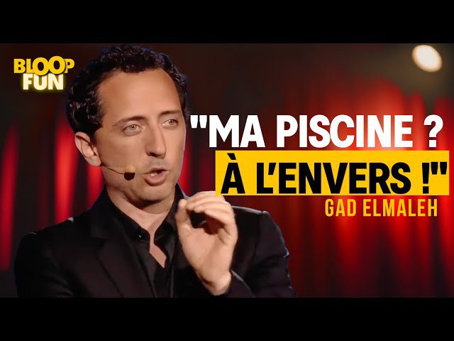 Gad Elmaleh : le Maroc
