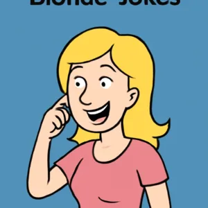 gag sur les blondes humour