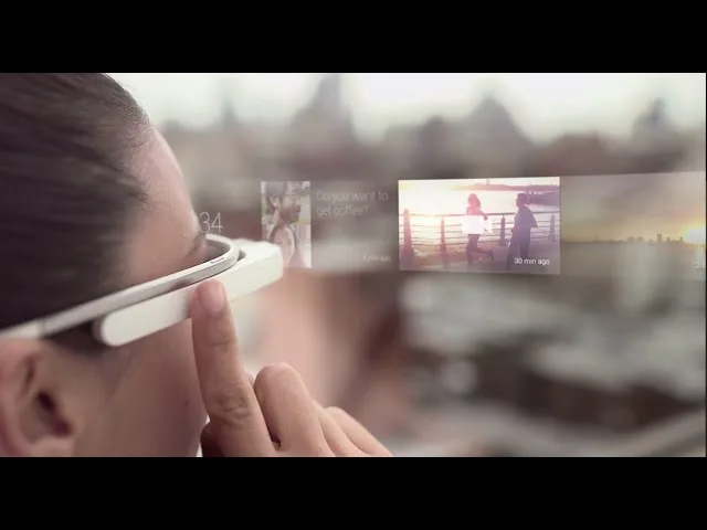 Une vidéo de plus pour les Google Glass