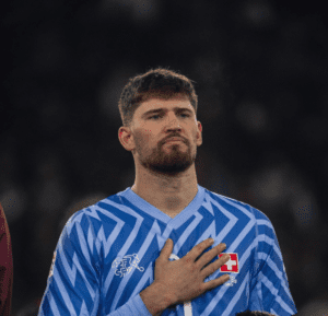 Gregor Kobel gardien n°1 de la Suisse Mondial 2026