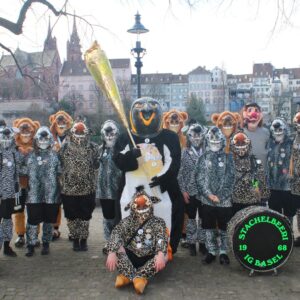 Guggenmusik en Suisse