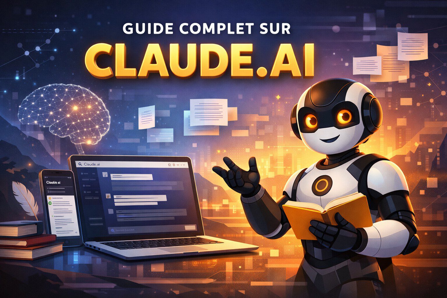 guide 2026 claude.ai intelligence artificielle