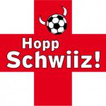 "Hopp Schwiiz" comme disent certain Suisse c'est un point sur lequel on est d'accord avec les suisses allemands