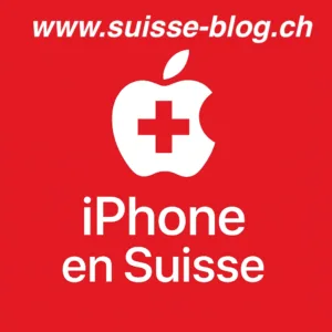 iPhone très populaire en Suisse. Le produit phare d'Apple a toujours été leader en Suisse
