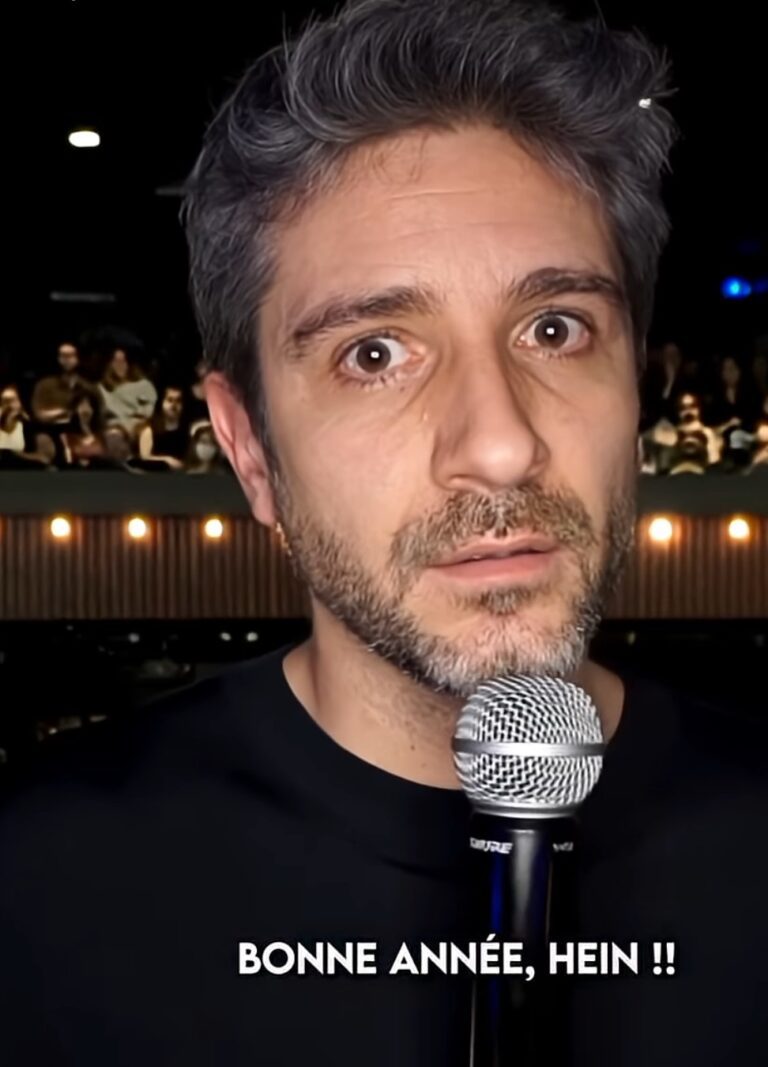 Bonne année, je n’en peux plus