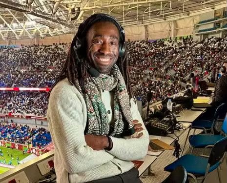 Djourou au cœur de la folie devant des millions de téléspectateurs