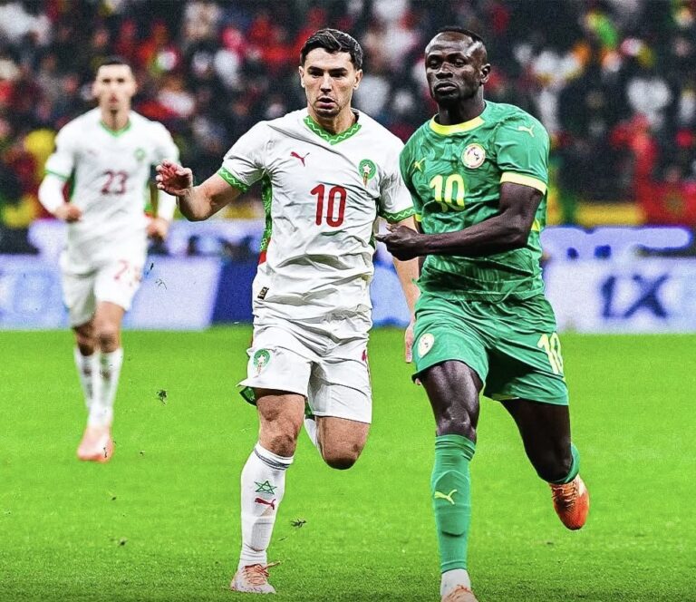 FIFA : le comportement du Sénégal lors de la finale de la CAN 2025 critiqué