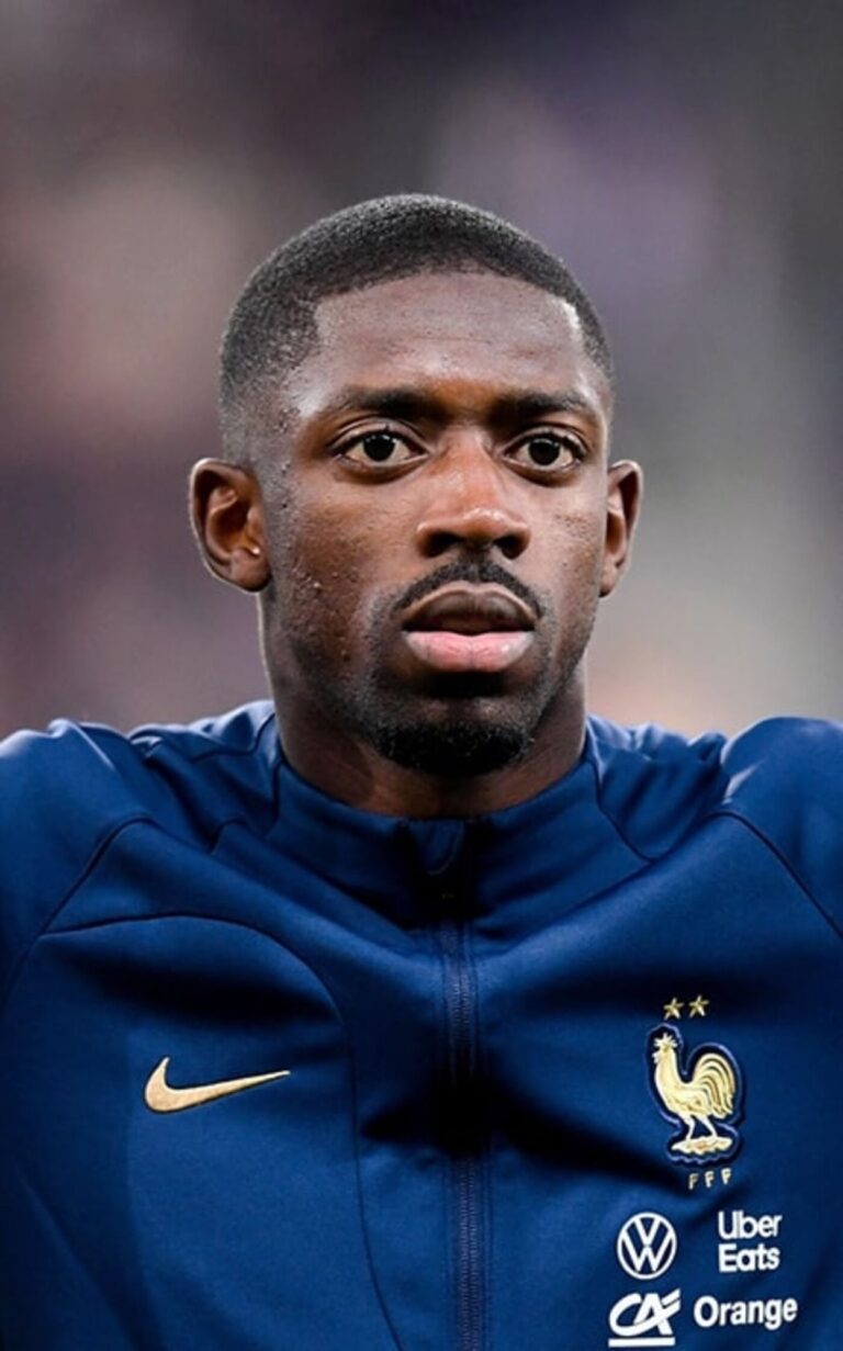 Ousmane Dembélé