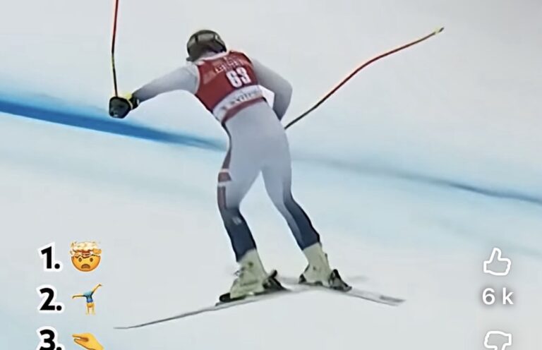 Top 5 vidéo de ski alpin – pro de l’équilibre