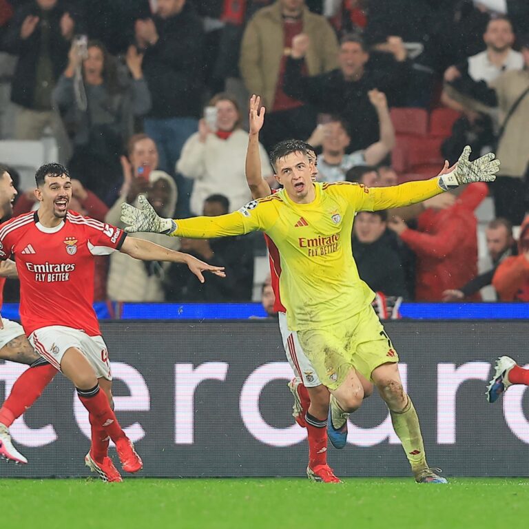 Le but du gardien Trubin fait le tour du monde