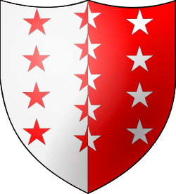 Armoiries du canton du Valais