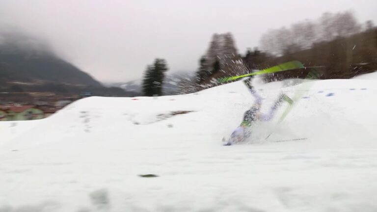 Vidéo des JO 2026: relais des suédoises favorites en ski de fond