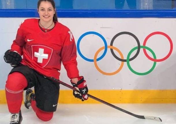 Hockey: Nicole Vallario marque lors de son 1er match en PWHL