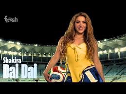 Shakira Daï daï – Musique officielle de la Coupe du Monde 2026