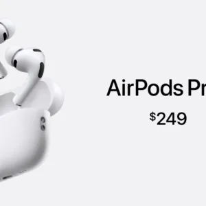 AirPods Pro 3 en exclusivité Apple