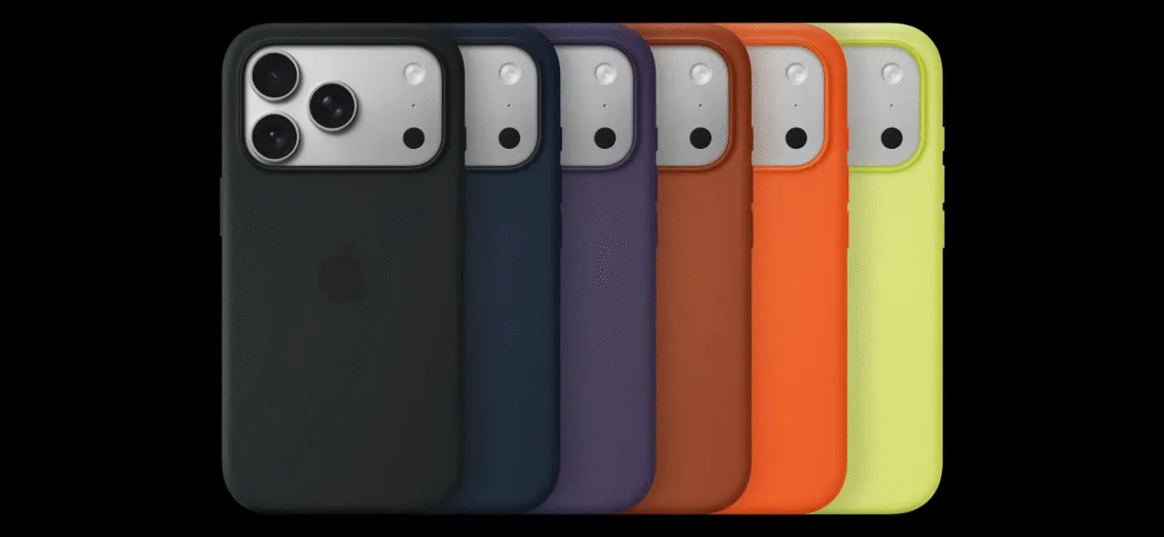 iPhone 17 couleurs alternatives