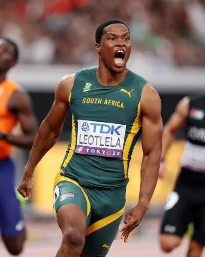 Championnats du monde d’athlétisme Tokyo 2025 : Gift Leotlela impressionne en séries du 100 m