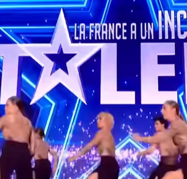 Avant première : LFAUIT 2025 groupe de danseurs