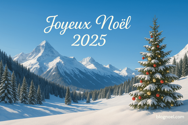 Joyeux Noël 2025