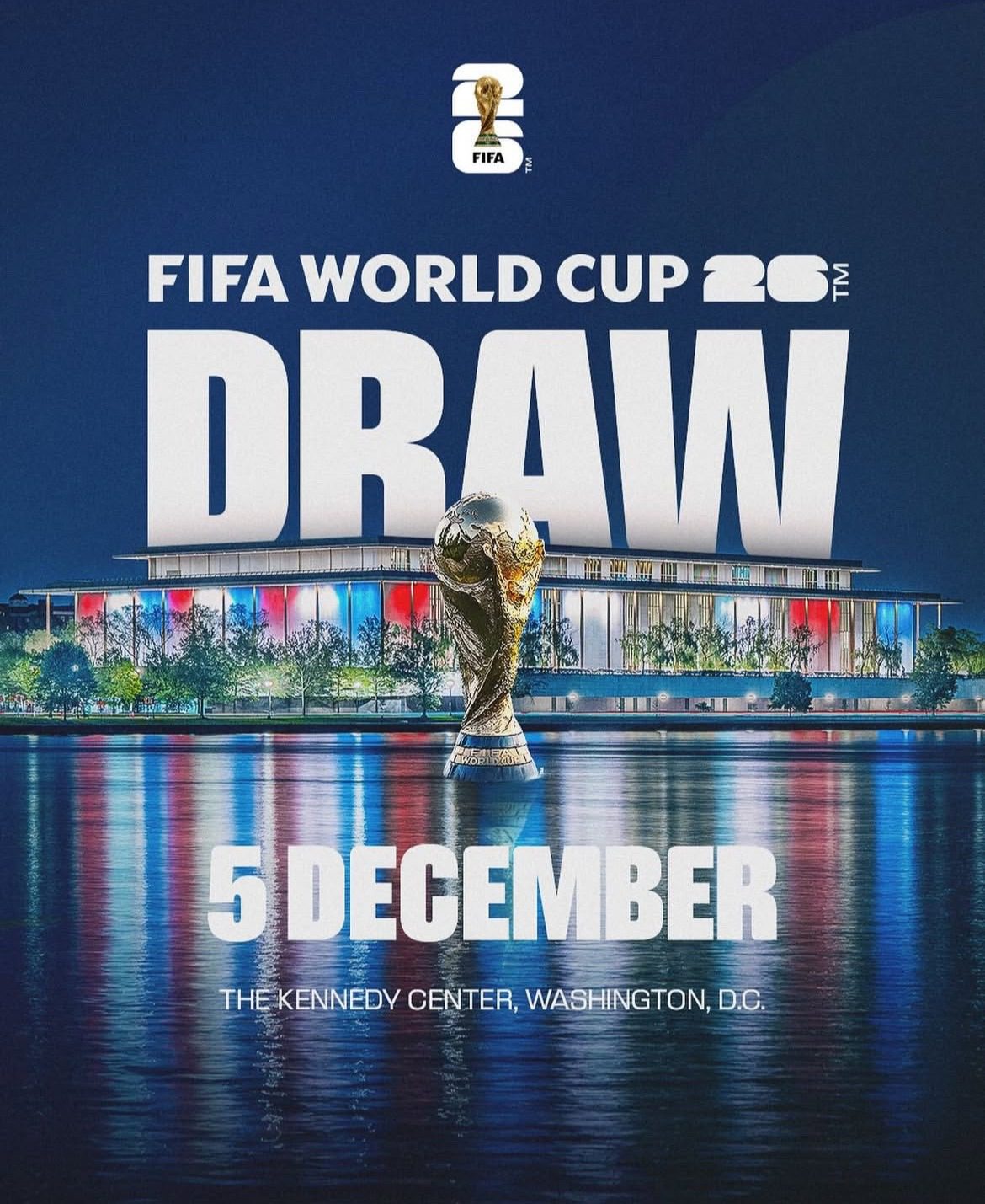 Tirage au sort Coupe du monde 2026 groupe et programme des matches du premier tour du Mondial 2026