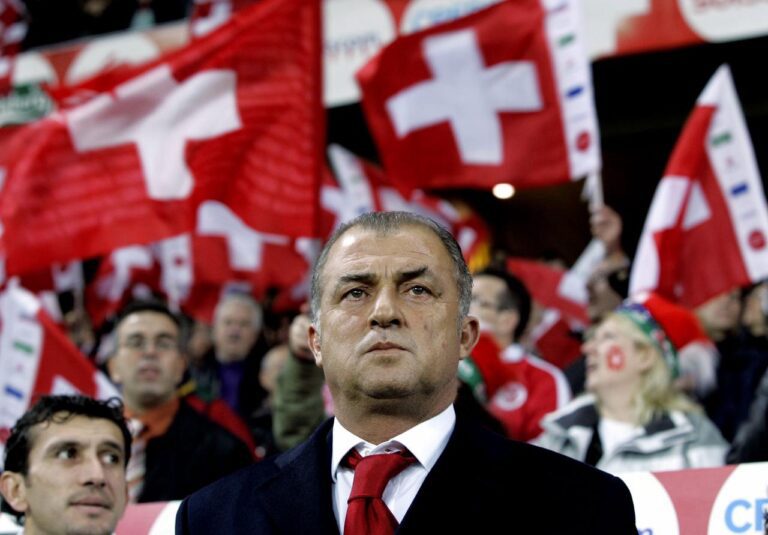 20 ans après : Barrage 🇹🇷 Turquie – Suisse 🇨🇭