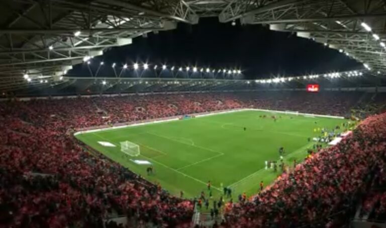 Ambiance de fête au Stade de Genève la suisse à 1.9pieds au Mondial 2026
