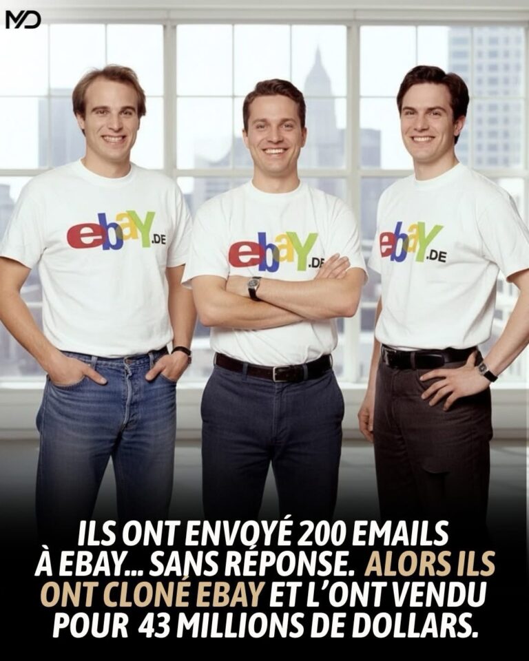 Parfois, se heurter à un mur ouvre la voie vers quelque chose de bien plus grand