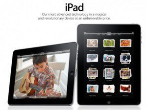Buzz iPad