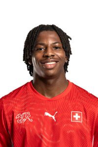johan manzambi sélection suisse Mondial 2026