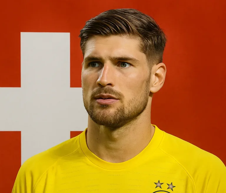 Gregor Kobel le mur suisse
