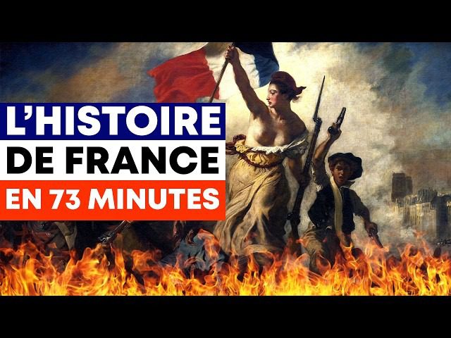 Doc: l’histoire de France en résumé