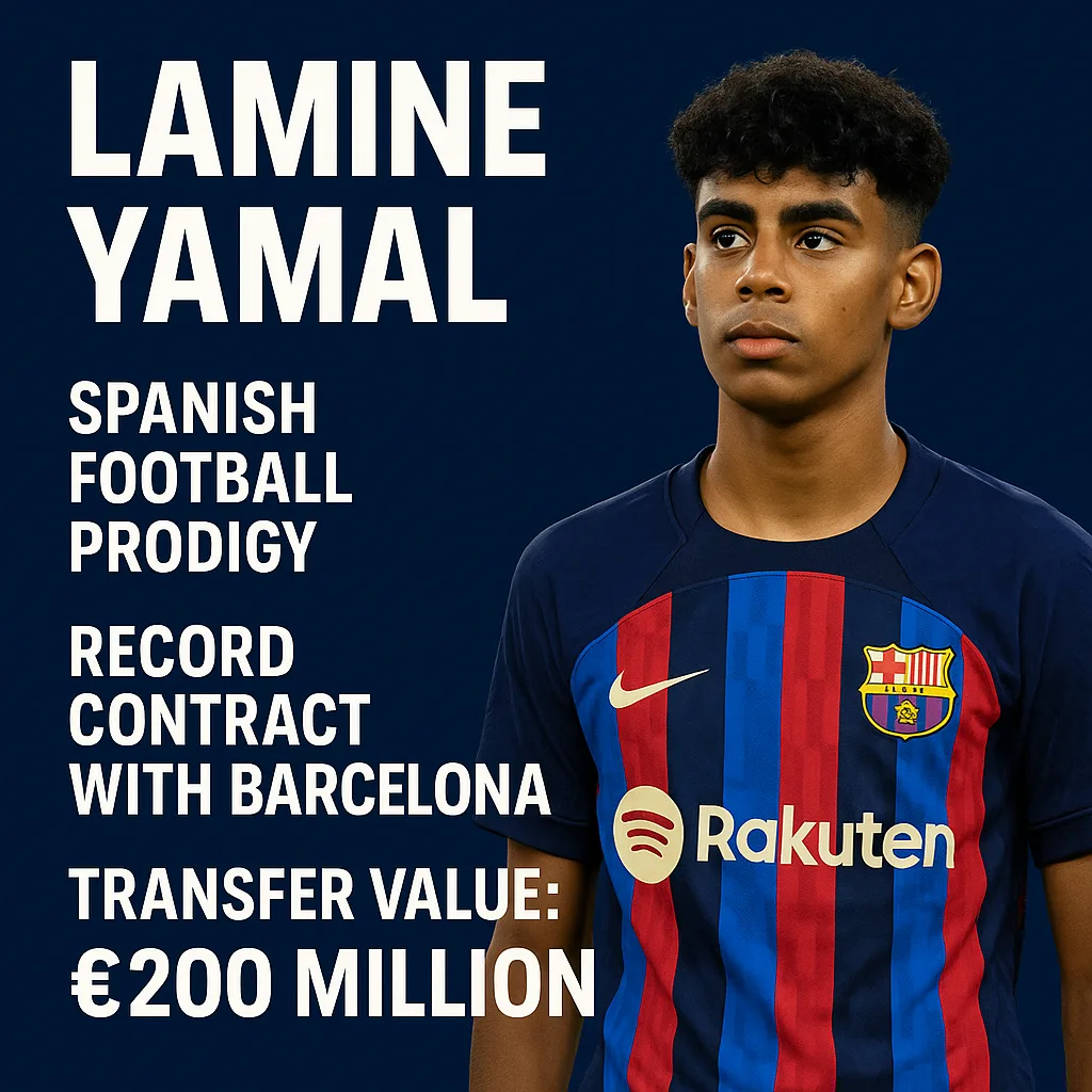 Lamine Yamal