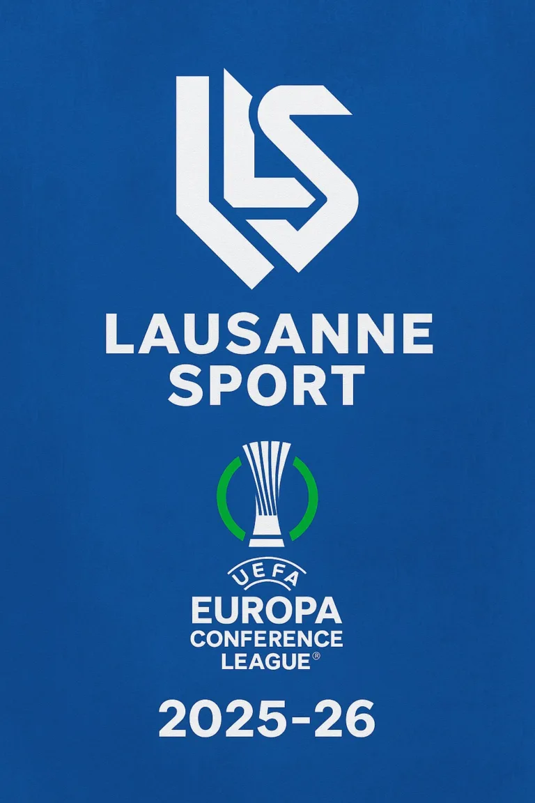 lausanne sport conference league classement