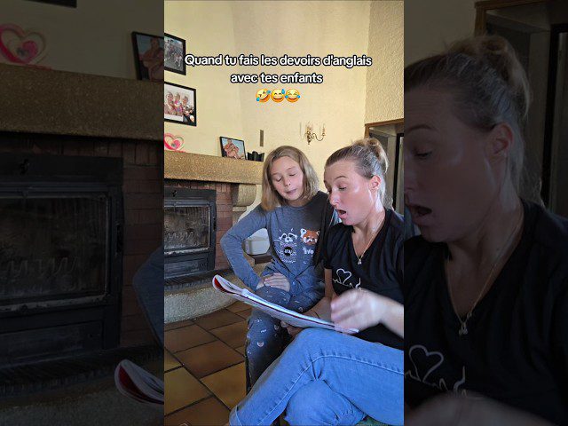 Petit cours d’anglais en imitation