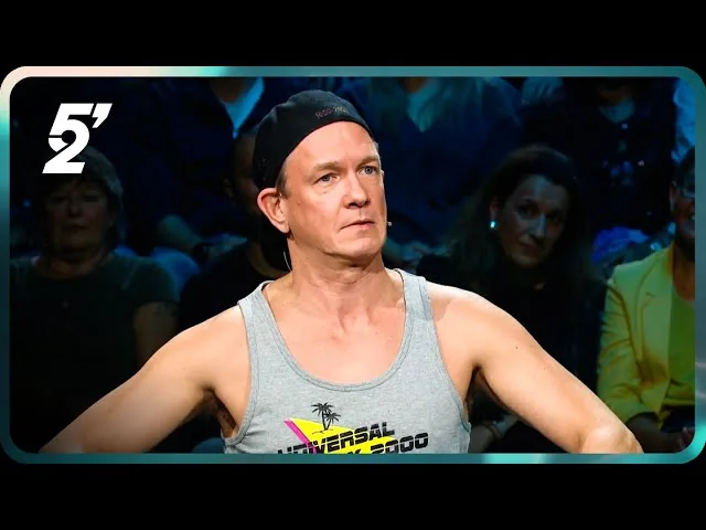 52 minutes : championnat des dopés