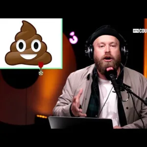 sketch sur le caca yann marguet