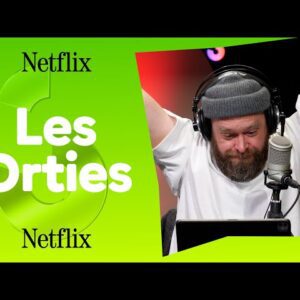 Netflix par Yann Marguet