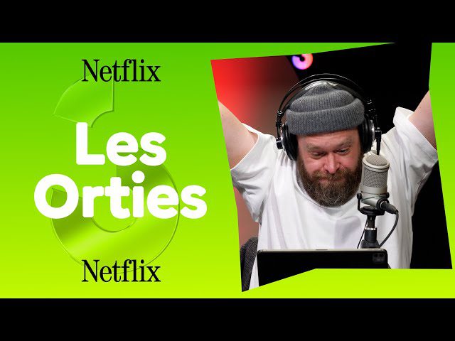 Netflix par Yann Marguet